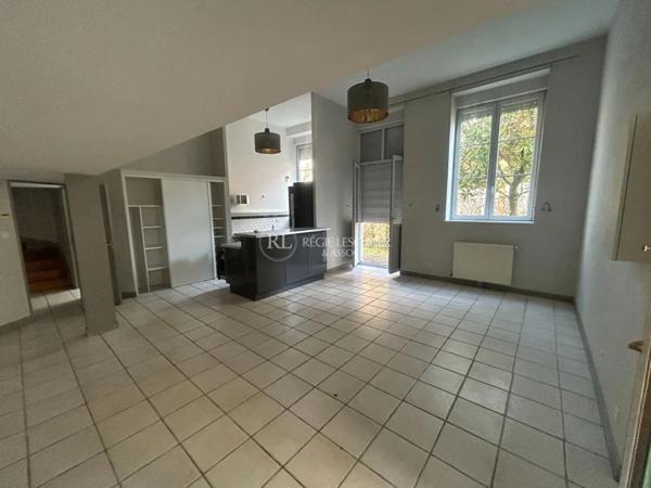 Appartement à louer à Lyon (69004)