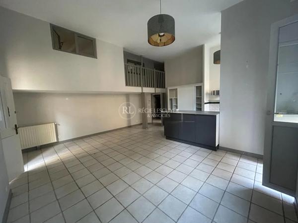 Appartement à louer à Lyon (69004)