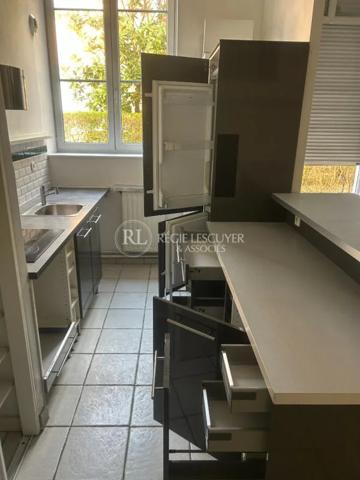 Appartement à louer à Lyon (69004)