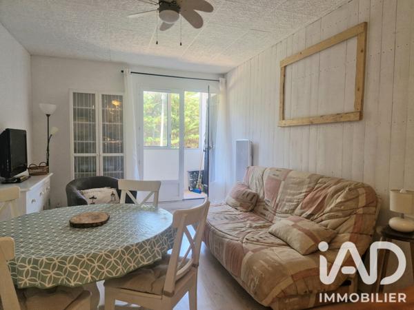 Location appartement 2 pièces 34,97 m² Saint-Hilaire-de-Riez