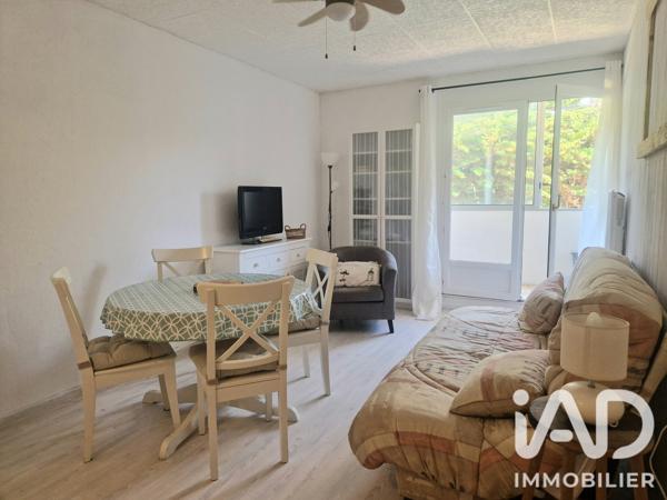 Location appartement 2 pièces 34,97 m² Saint-Hilaire-de-Riez