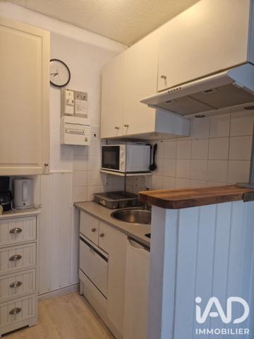 Location appartement 2 pièces 34,97 m² Saint-Hilaire-de-Riez