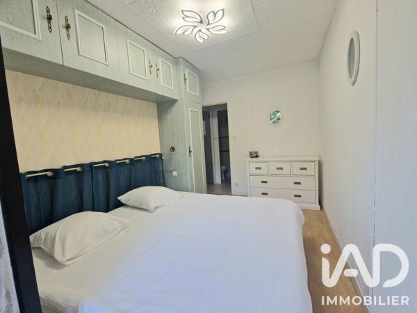 Location appartement 2 pièces 34,97 m² Saint-Hilaire-de-Riez