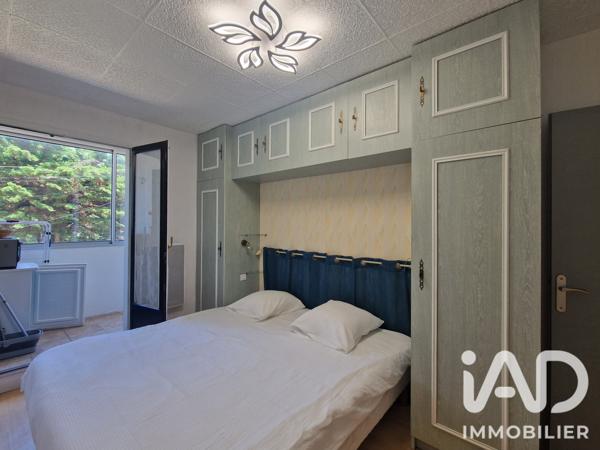 Location appartement 2 pièces 34,97 m² Saint-Hilaire-de-Riez