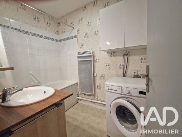Location appartement 2 pièces 34,97 m² Saint-Hilaire-de-Riez