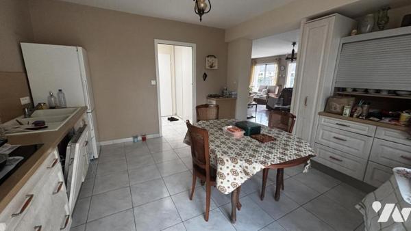 maison d'habitation