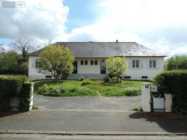 Maison à vendre à Évron en Mayenne (53600), ref : 53078-1909