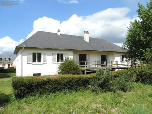 Maison à vendre à Évron en Mayenne (53600), ref : 53078-1909