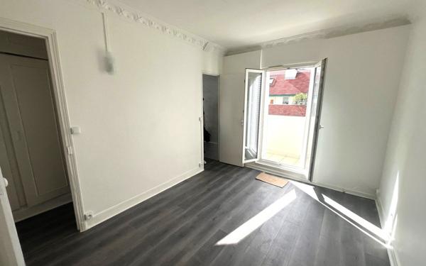 Appartement à louer    2 pièces • 16,25 m2 Vincennes