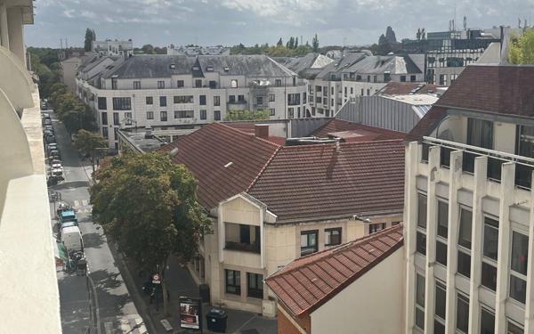 Appartement à louer    2 pièces • 16,25 m2 Vincennes