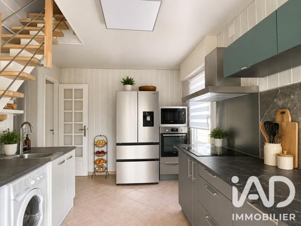 Maison à vendre 8 pièces 146 m² Savenay