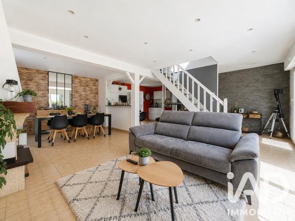 Maison à vendre 8 pièces 146 m² Savenay