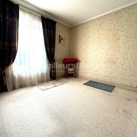 Vaujours proche du parc Poudrerie...