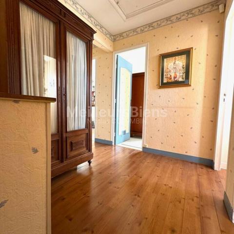 Vaujours proche du parc Poudrerie...