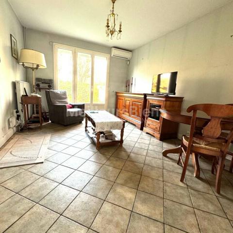 Vaujours proche du parc Poudrerie...