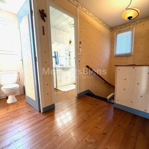 Vaujours proche du parc Poudrerie...