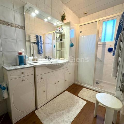 Vaujours proche du parc Poudrerie...