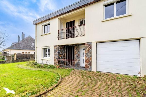 Maison à vendre |  Saint-Herblain |  3 pièces | 123 m²