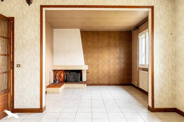 Maison à vendre |  Saint-Herblain |  3 pièces | 123 m²