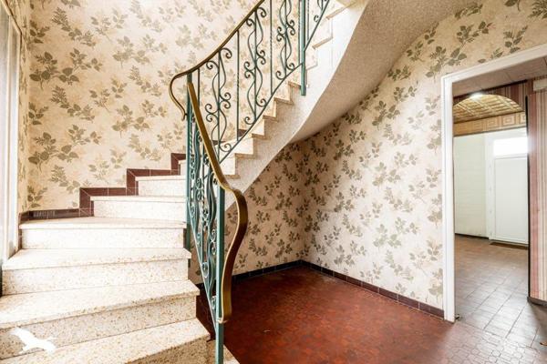 Maison à vendre |  Saint-Herblain |  3 pièces | 123 m²