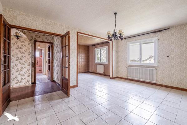 Maison à vendre |  Saint-Herblain |  3 pièces | 123 m²