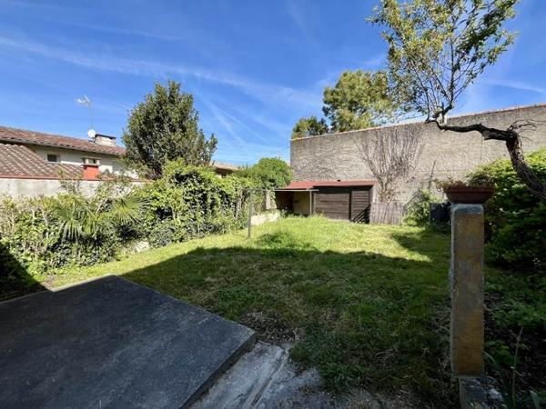 Maison à louer 1 380 € CC Lacroix-Falgarde 6 p 132 m² DPE D