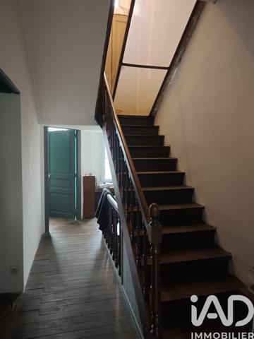 Maison à vendre 7 pièces 135 m² Thouars
