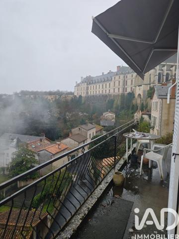 Maison à vendre 7 pièces 135 m² Thouars