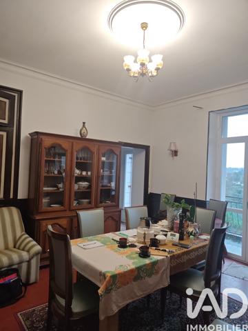 Maison à vendre 7 pièces 135 m² Thouars