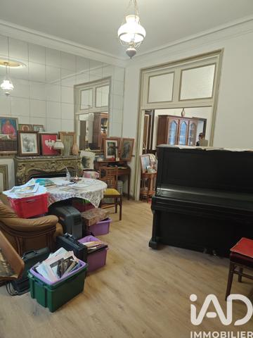 Maison à vendre 7 pièces 135 m² Thouars