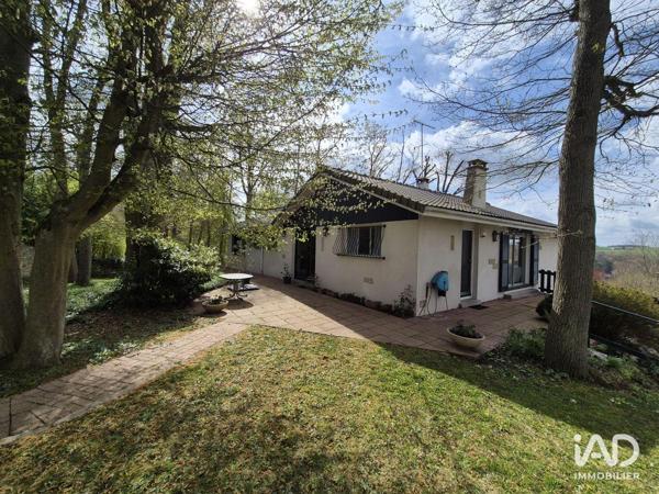 Maison à vendre 5 pièces 132 m² Septeuil