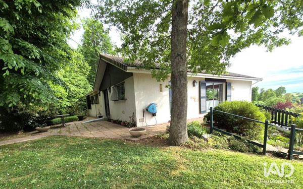 Maison à vendre 5 pièces 132 m² Septeuil