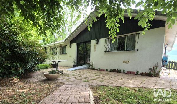 Maison à vendre 5 pièces 132 m² Septeuil