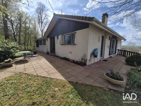 Maison à vendre 5 pièces 132 m² Septeuil