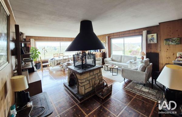 Maison à vendre 5 pièces 132 m² Septeuil