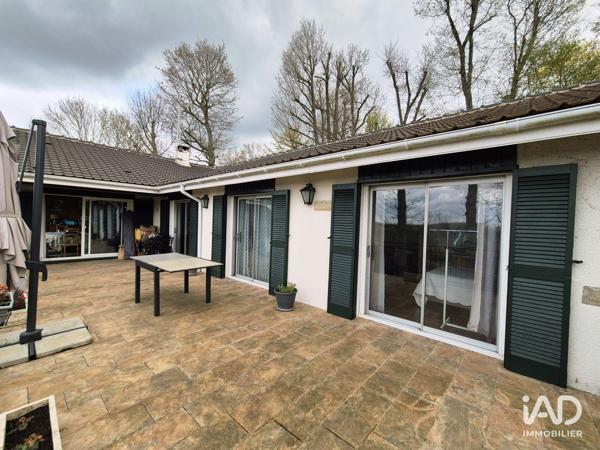 Maison à vendre 5 pièces 132 m² Septeuil