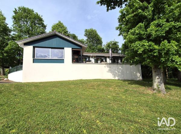 Maison à vendre 5 pièces 132 m² Septeuil