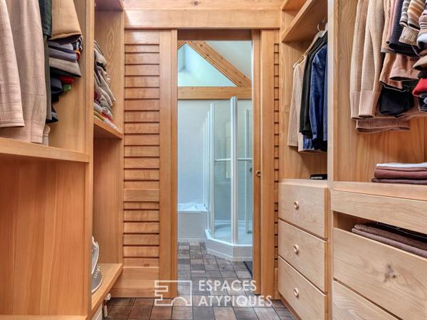 Une propriété d’architecte d’exception à Gif-sur-Yvette