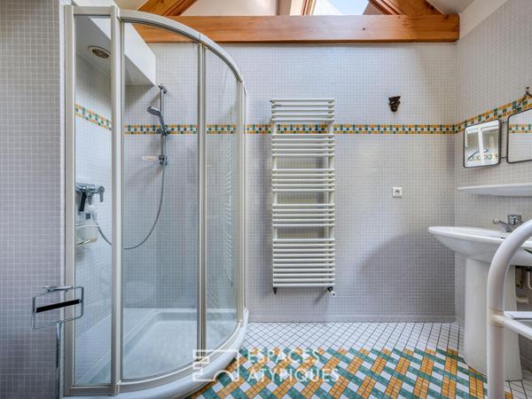 Une propriété d’architecte d’exception à Gif-sur-Yvette