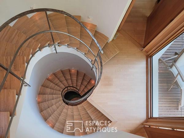 Une propriété d’architecte d’exception à Gif-sur-Yvette