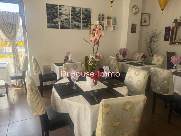 Commerce à vendre de 60 m²