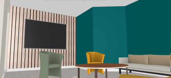 Argentré (53210) MAISON EN PLEIN COEUR DE VILLAGE