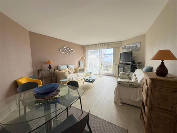 A louer - Appartement 2 pièces meublées secteur Pontaillac (Vaux sur Mer)