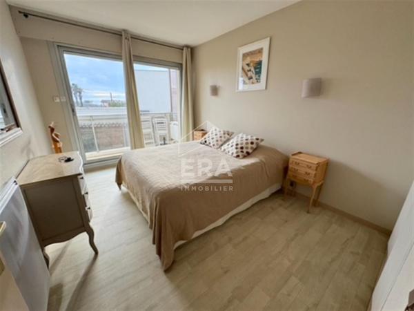 A louer - Appartement 2 pièces meublées secteur Pontaillac (Vaux sur Mer)