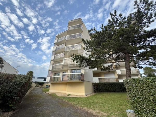 A louer - Appartement 2 pièces meublées secteur Pontaillac (Vaux sur Mer)