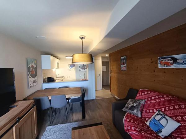 Appartement à vendre à Bourg-Saint-Maurice (73700)