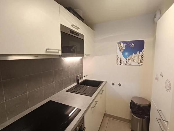 Appartement à vendre à Bourg-Saint-Maurice (73700)