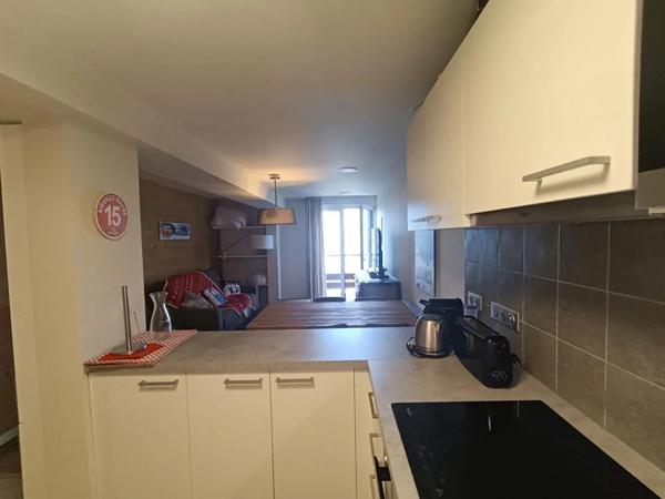 Appartement à vendre à Bourg-Saint-Maurice (73700)