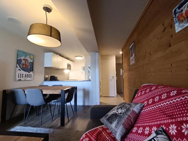 Appartement à vendre à Bourg-Saint-Maurice (73700)