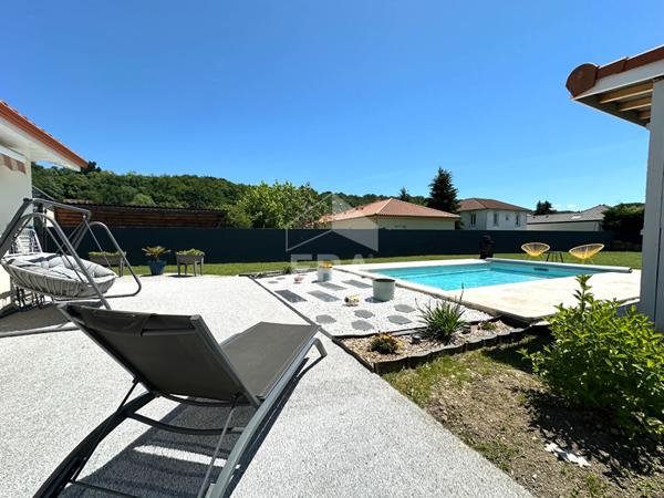 Maison 4 pièces à vendre à Barbazan-Debat - Exclusivité ERA ANGLADE IMMOBILIER